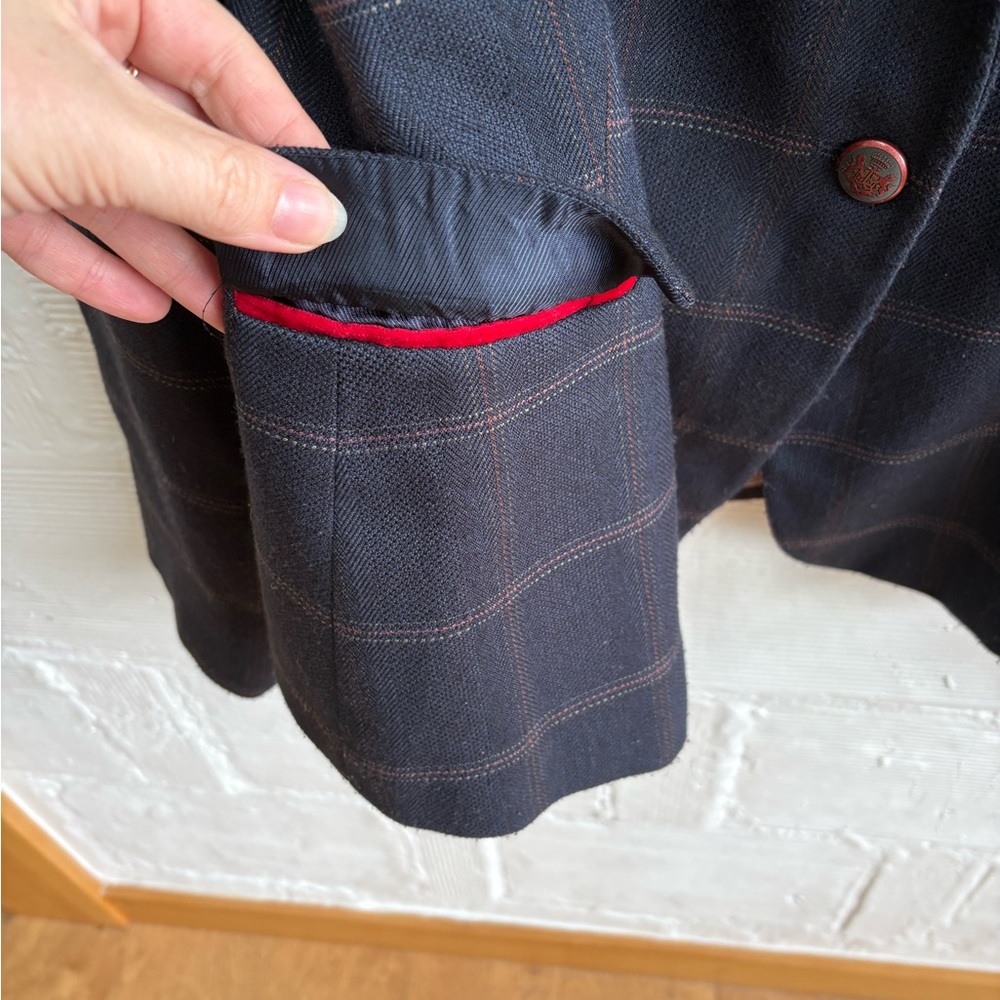 Zara Basic Riding Blazer - image 4